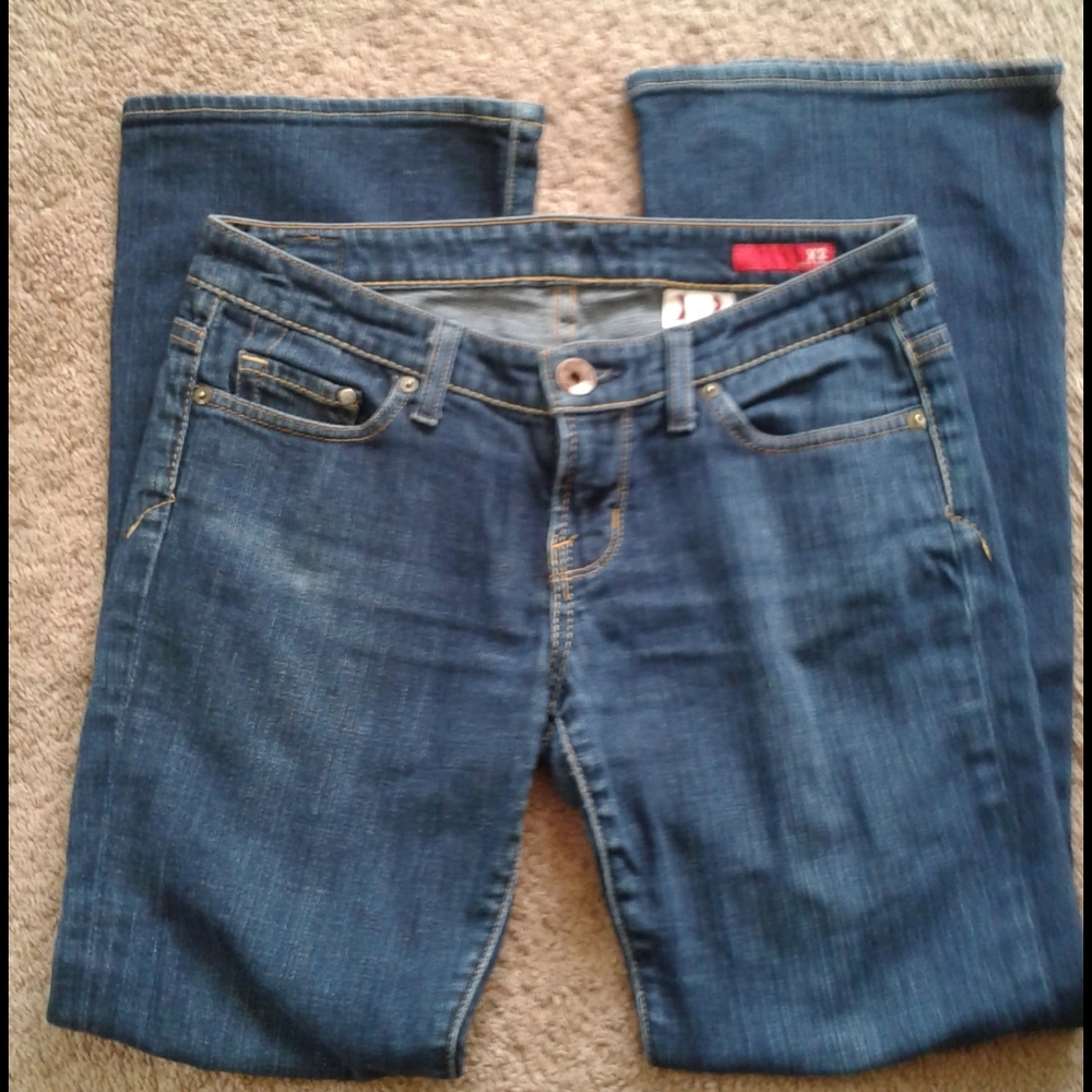 X2 blue jeans size 4